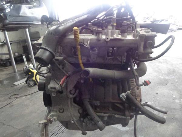 MOTEUR RENAULT 1.2 ESSENCE TURBO CODE D4FH786 - Vue 2